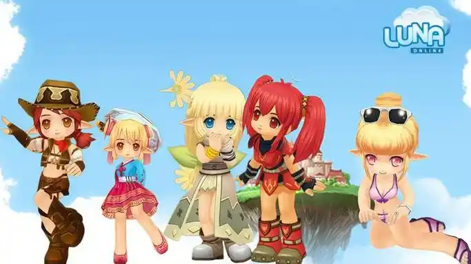 <strong>LUNA端游玩法详解：新手快速上手指南与高阶技巧</strong>缩略图