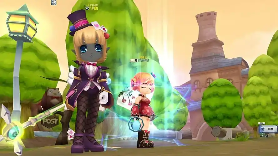 LUNA端游玩法详解：新手快速上手指南与高阶技巧(图4)