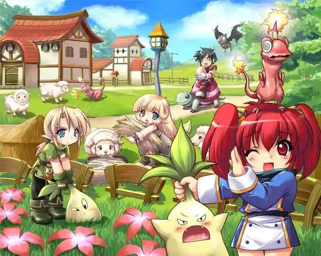 LUNA端游升级攻略：快速获取经验值的最佳方法(图1)