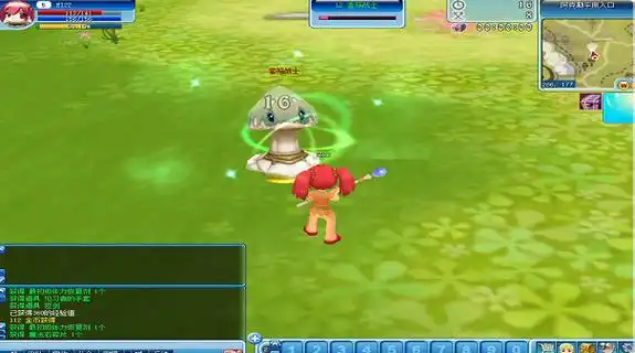 LUNA端游全攻略：从新手到高手，畅游魔幻世界(图3)