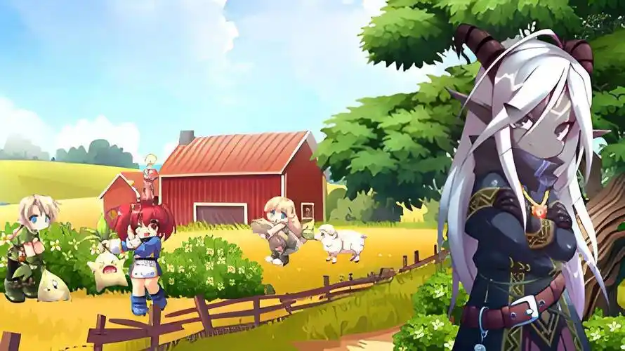 揭秘LUNA端游高分攻略：快速升级与资源获取技巧(图5)