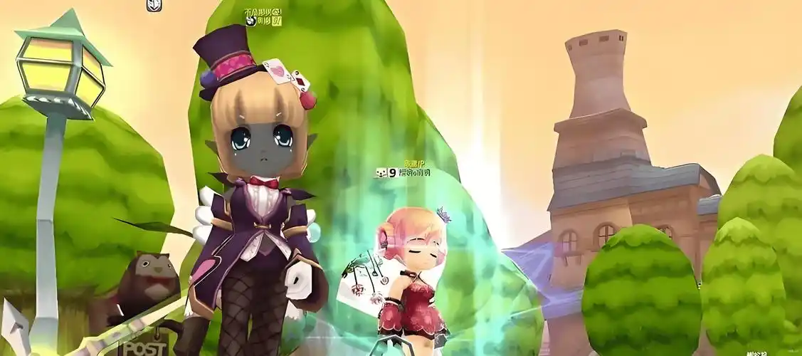 细数LUNA端游的五大亮点，新手和资深玩家都爱不释手！(图3)