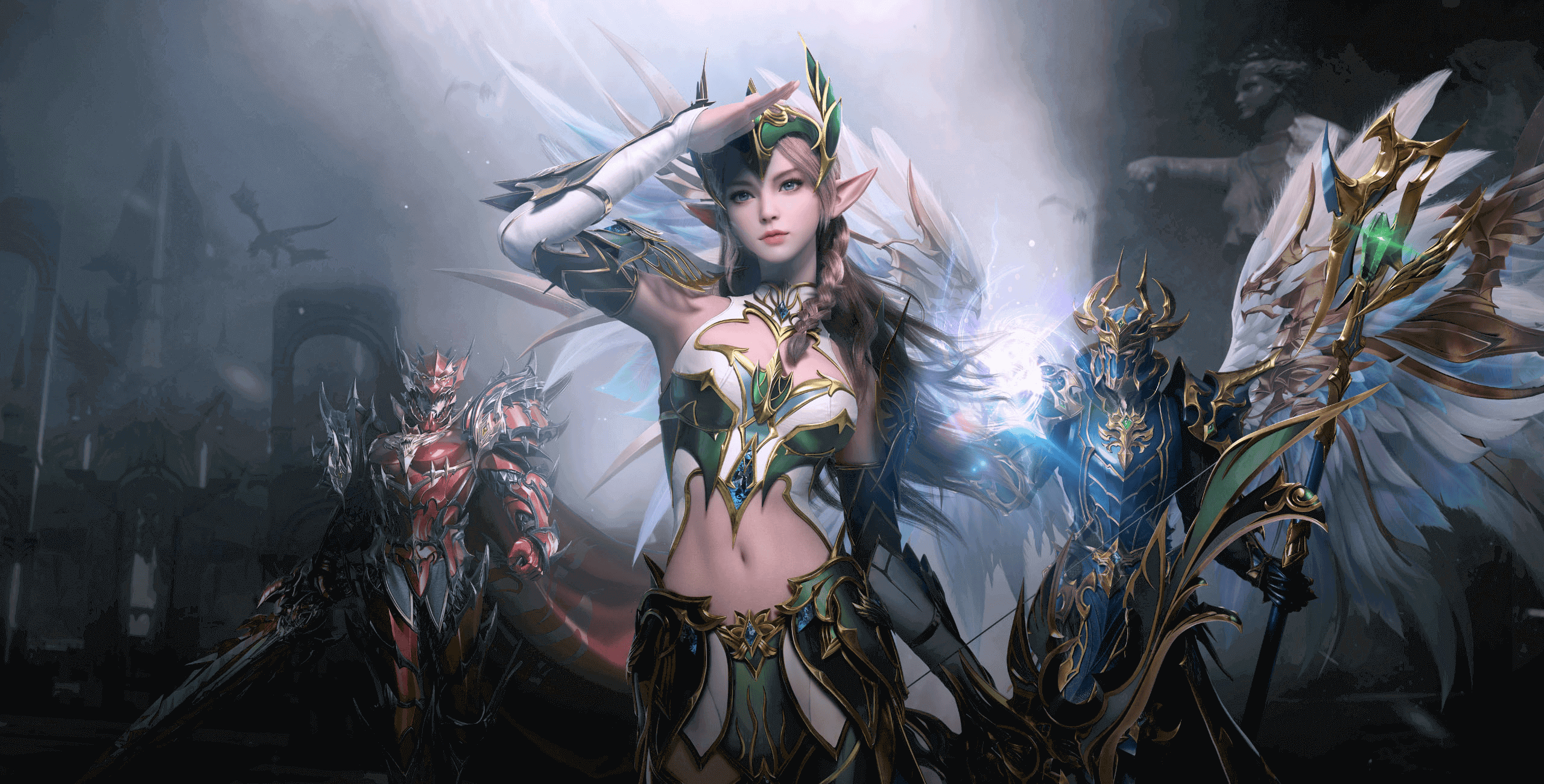 荣耀出征手游攻略：最强阵容搭配与升级技巧(图1)